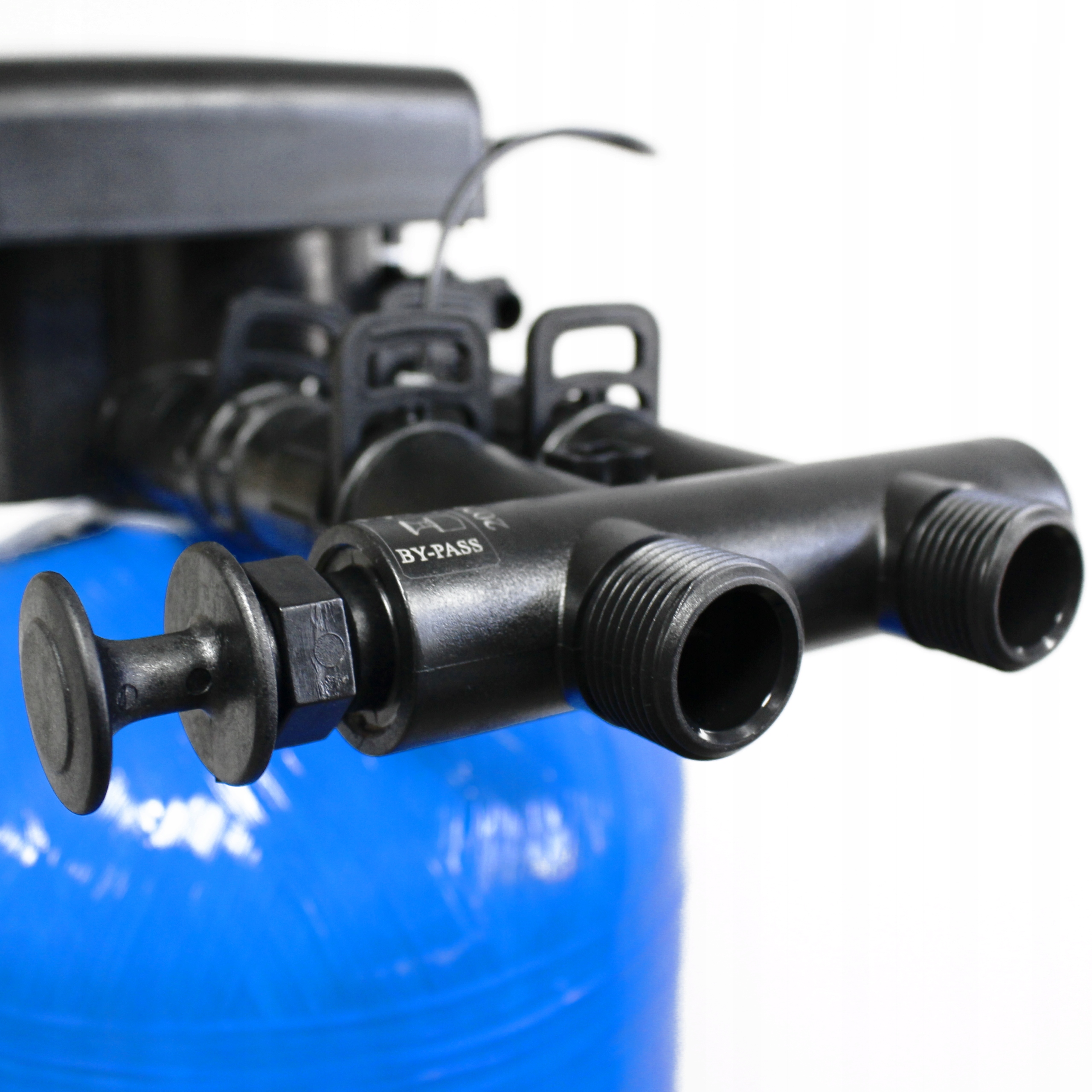 Stacja uzdatniania wody Aquafit Aquasoft 60 Uzdatniacz Zmiękczacz wody 2-el Kod producenta 01020260006