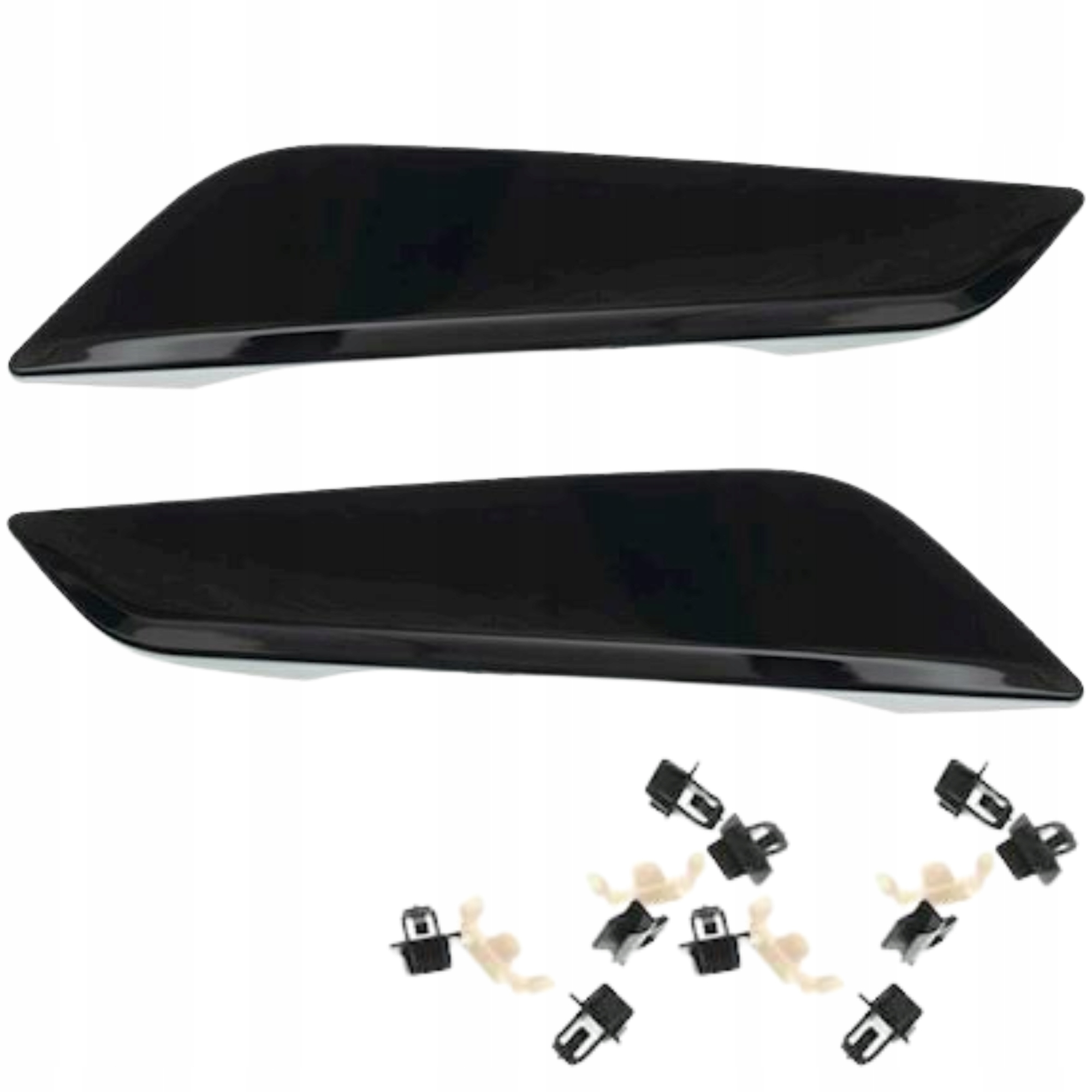 Bmw 5 G30 G31 2017 2023 Lišty Předních Blatníků Levá Pravá Sada