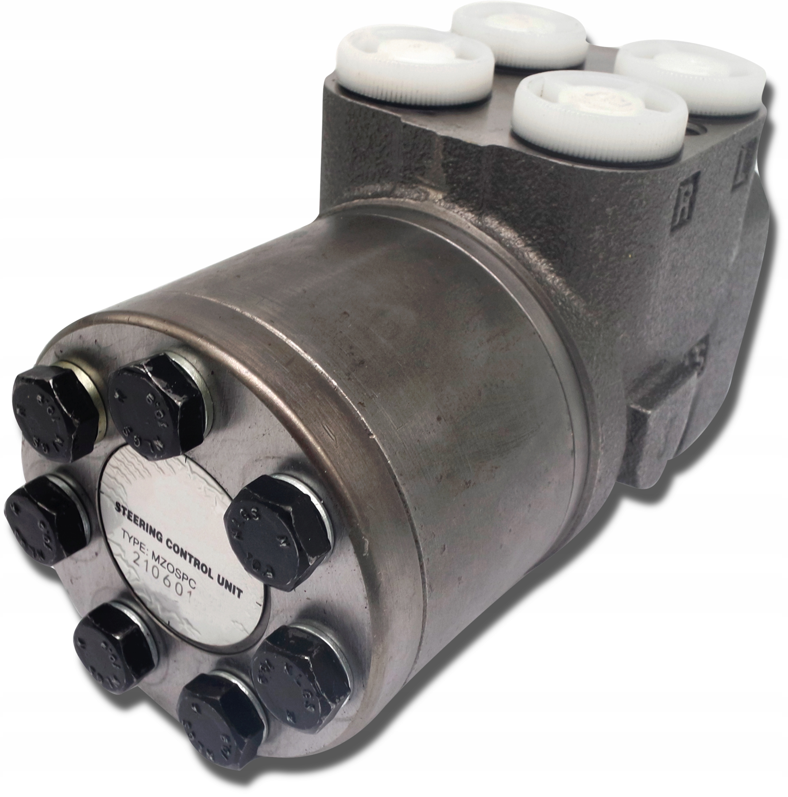 Zesílený Orbitrol Ospc 400 Na Stavebních Strojích