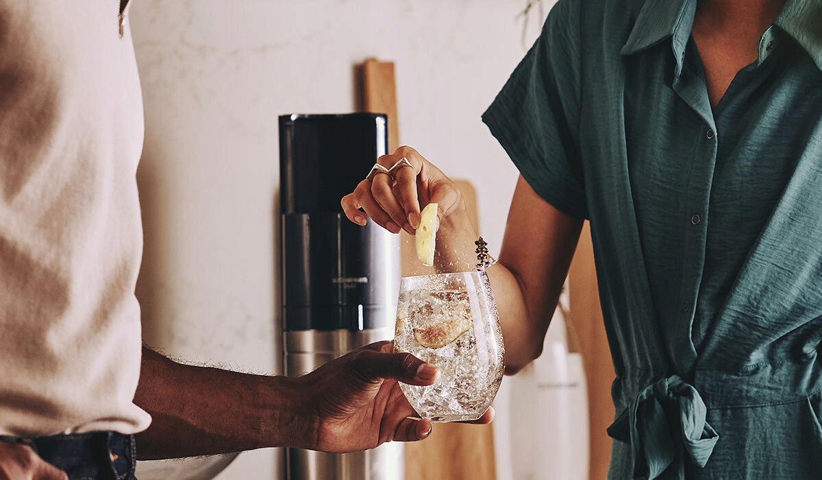 Saturator SODASTREAM Duo Czarny + 2 butelki EAN (GTIN) 5902701845377