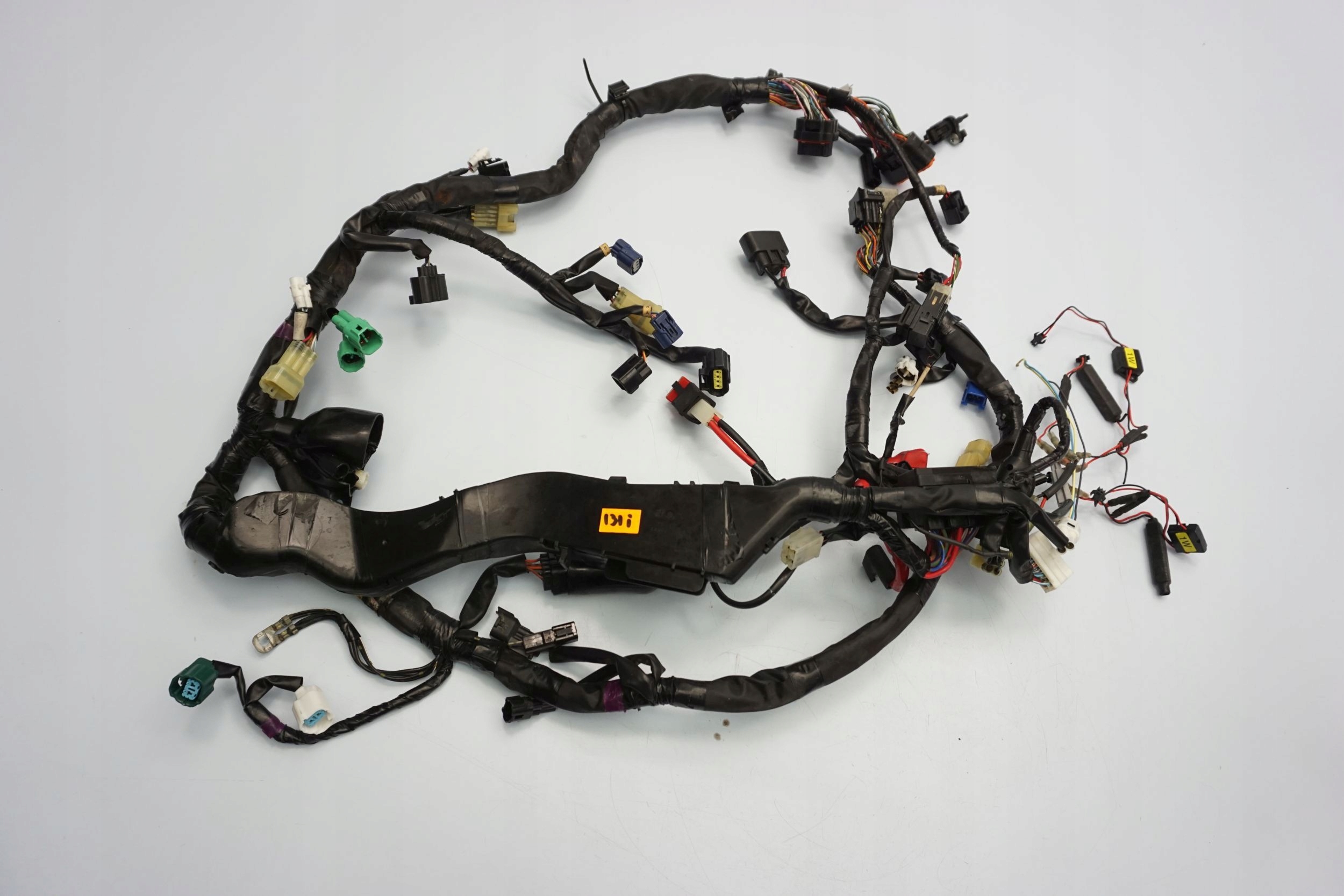 307363593415424 - Yamaha YZF-R1 RN22 09-15 монтажний Джгут проводів