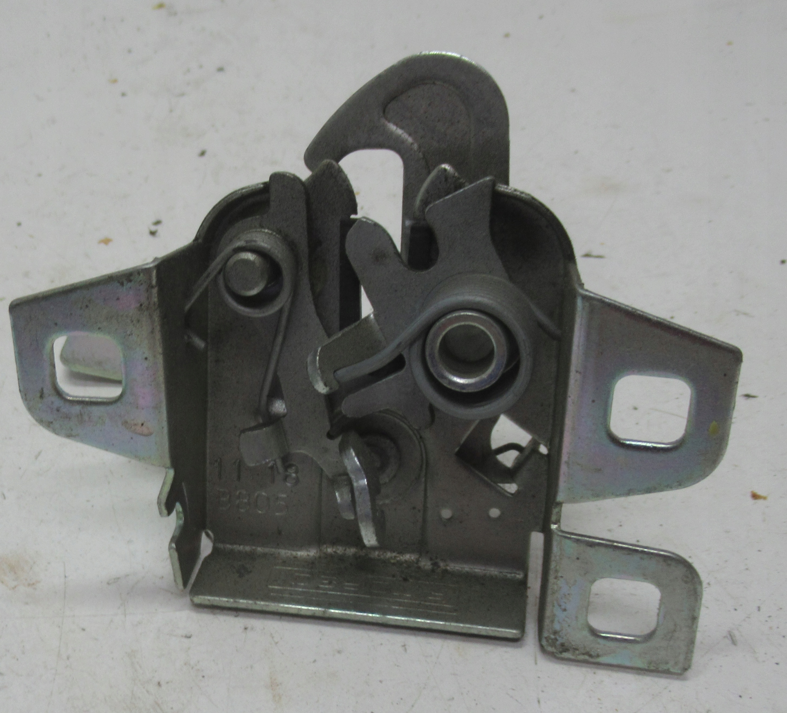 JUMPER DUCATO BOXER 2,0 HDI 18R bonnet latch lock