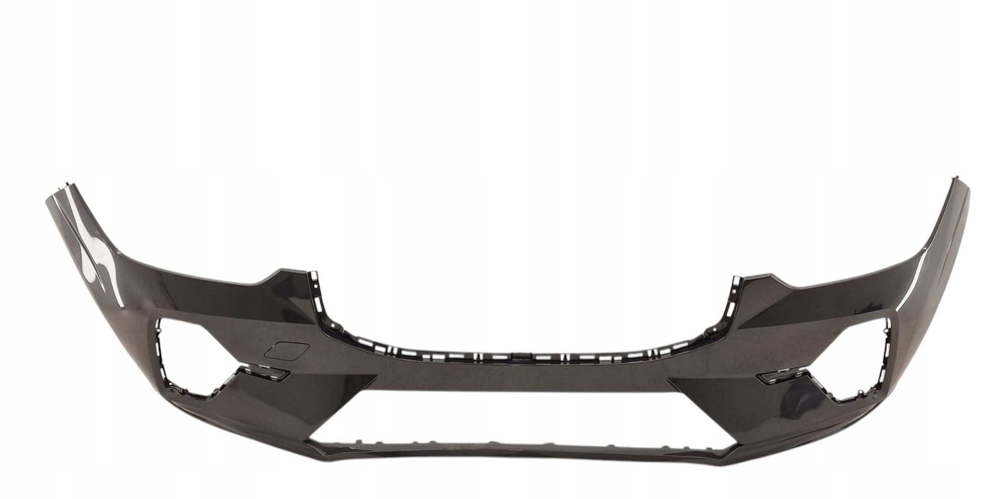 bumper front VOLVO XC60 II LIFT 4X PDC without washers 2021