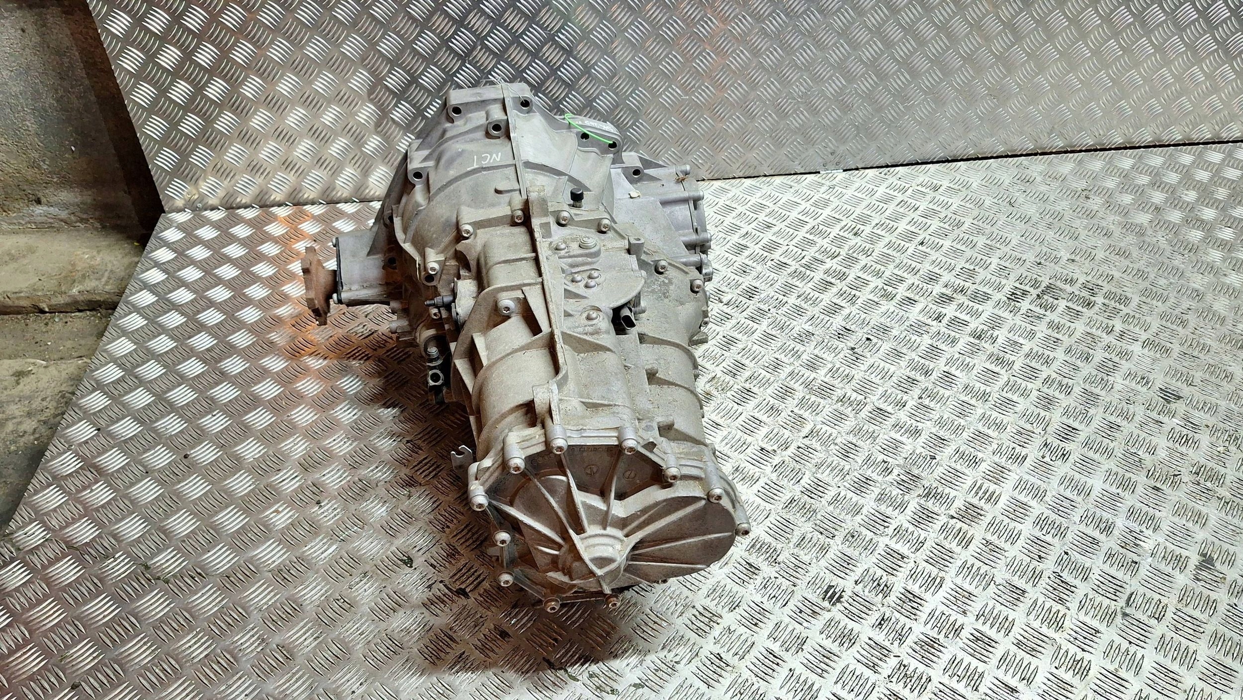 CAMBIO NCT AUDI A4 B8 A5 8T 1.8 TFSI