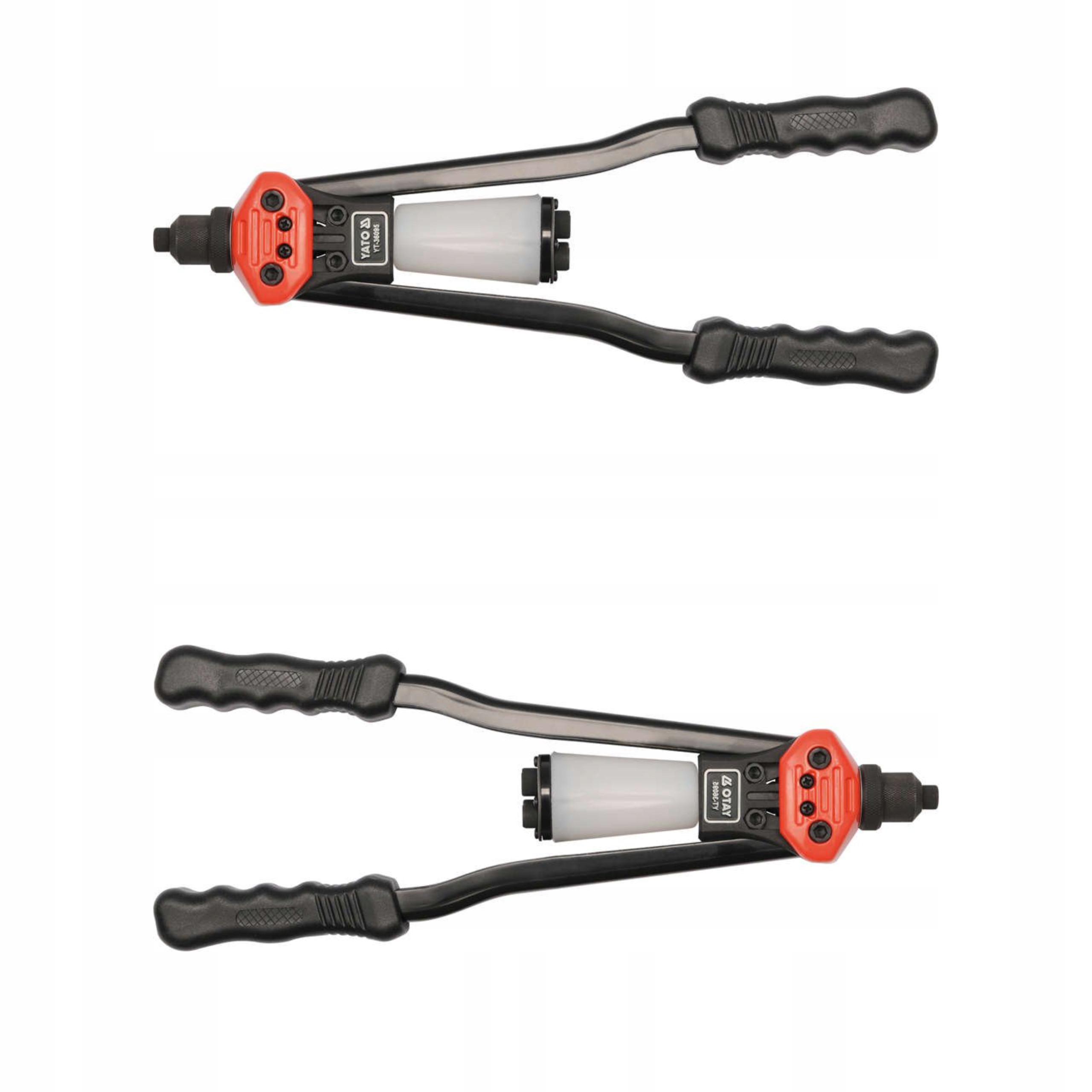 

Nitownica Dźwigniowa 2,4-6,4mm YT-36095 Yato +++