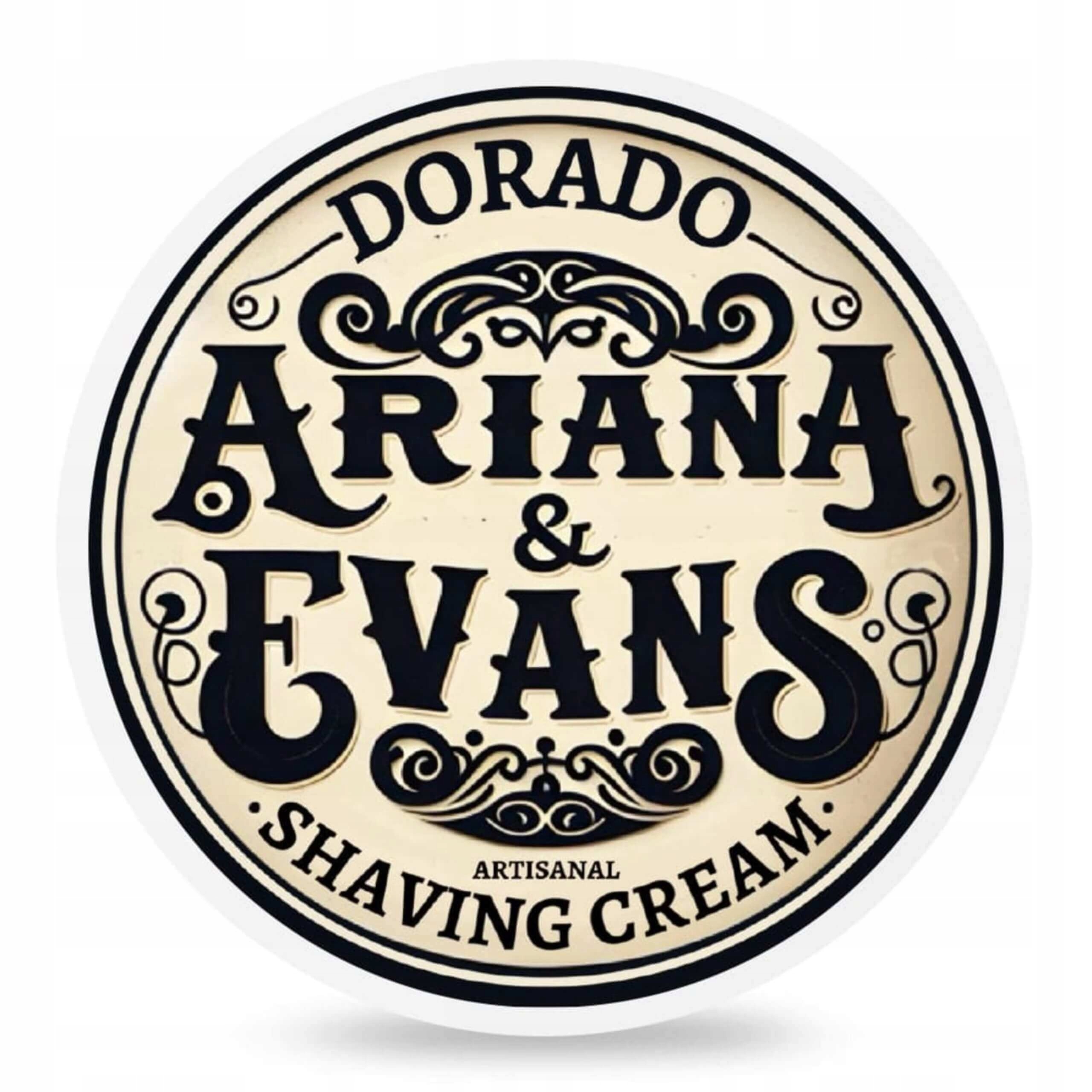 Mydło do golenia Shaving soap Dorado Ariana & Evans