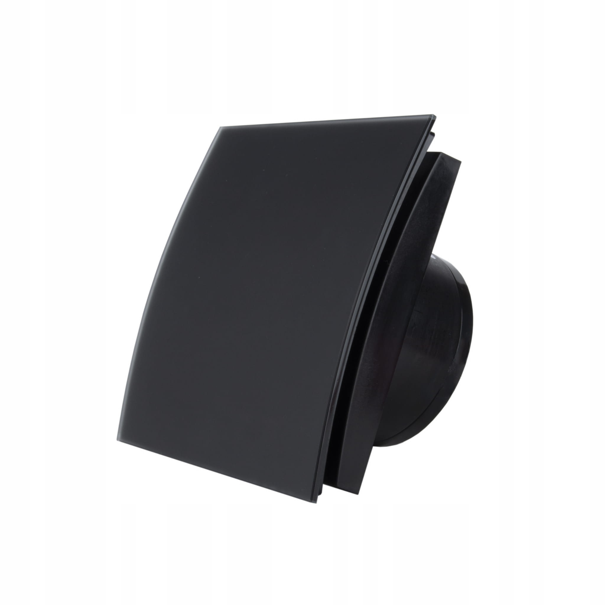 Turboventilátor Mmp 100 S Elipse černý sklo 169 m3/h