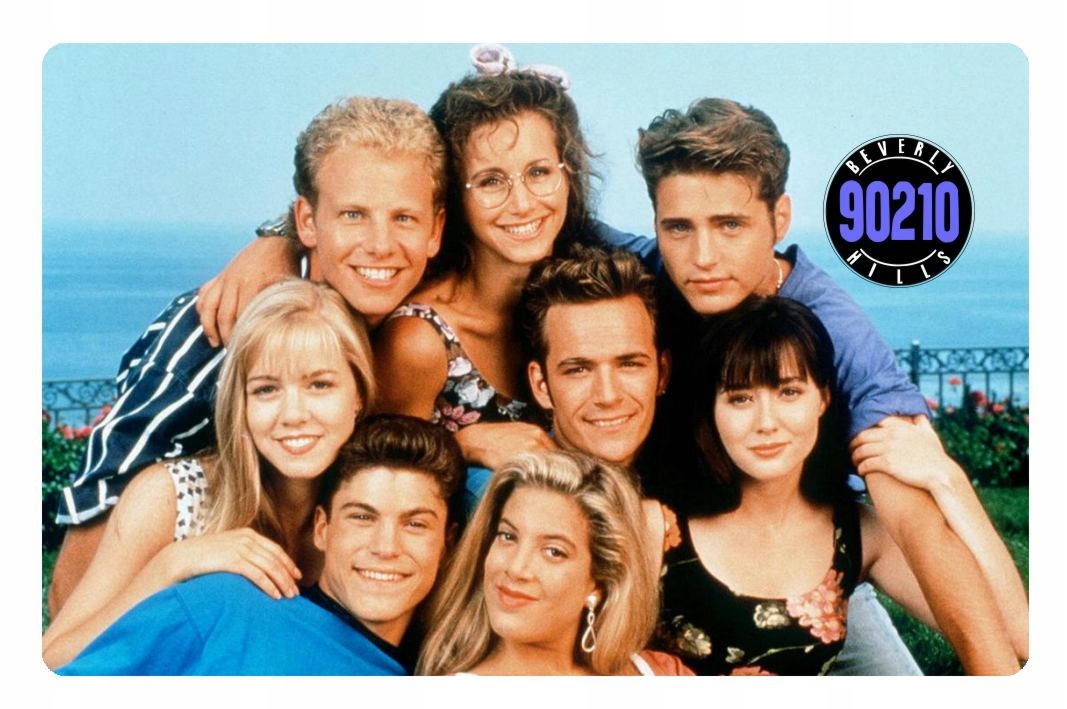 

Magnes filmy lata 90 te Beverly Hills 90210