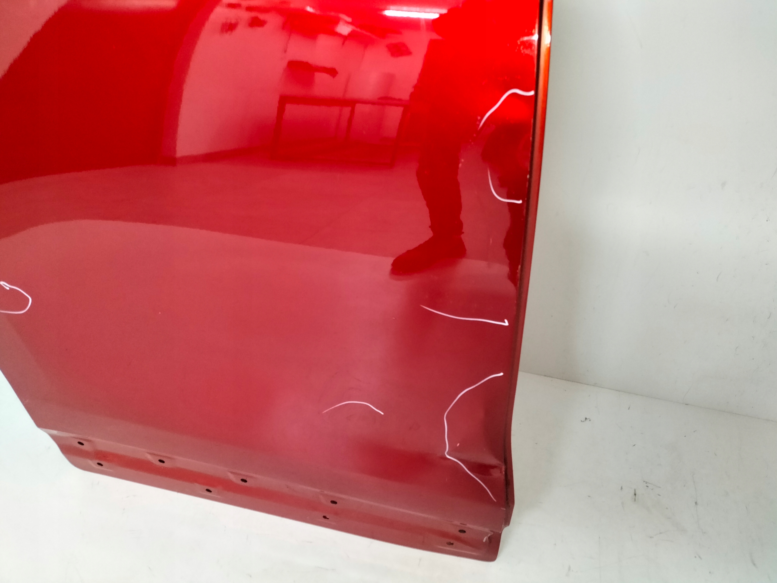 Tür hinten heck rechts MAZDA CX5 CX-5 II 17
