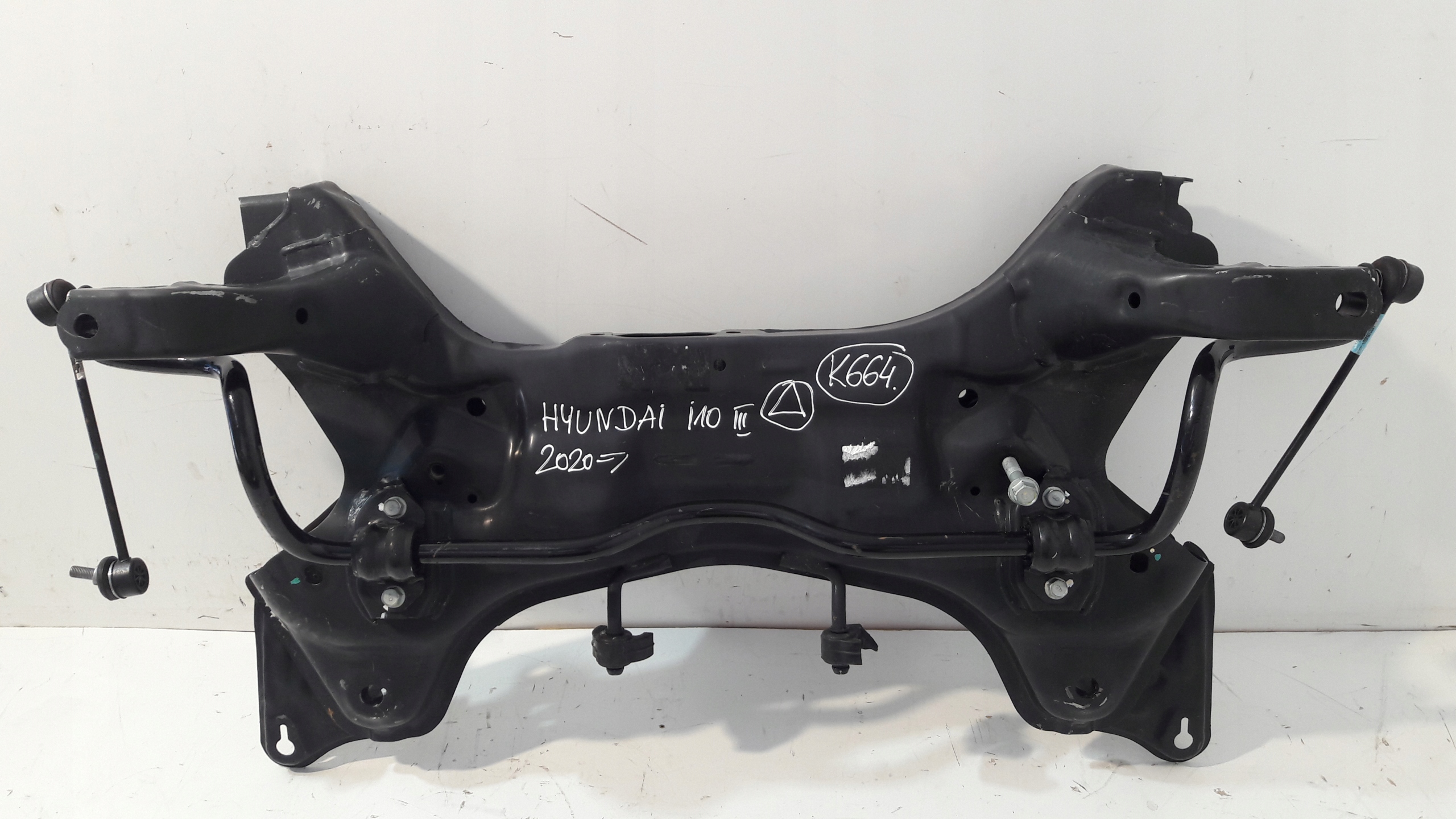 HYUNDAI I10 III axle beam front subframe sider 2022