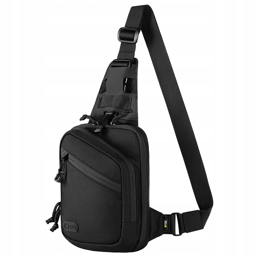 Taška na pistoli přes rameno a pouzdro M-Tac Sling Pistol Bag černá