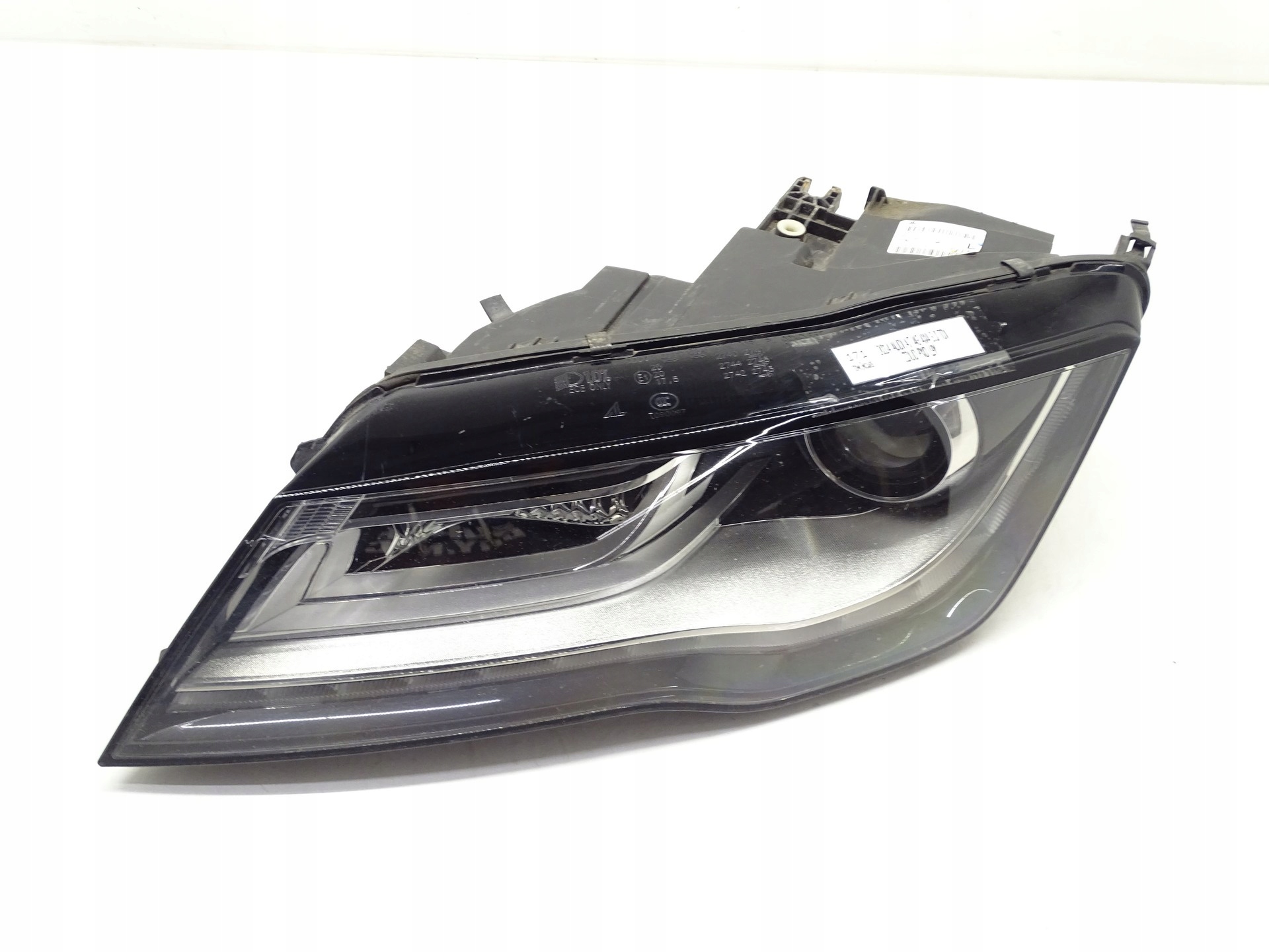 REFLEKTOR light left front front XENON AUDI A6 S6 C7 4G8941005D UK