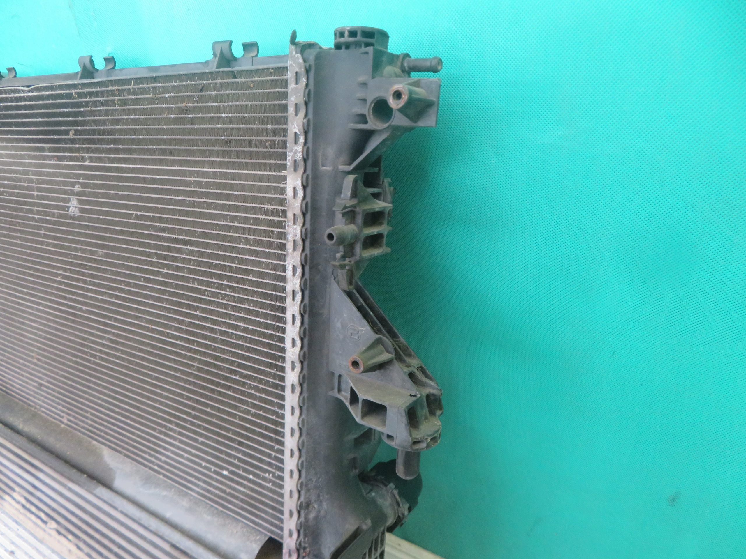lüfter KOMPLET der kühler BOXER JUMPER DUCATO 1345871080