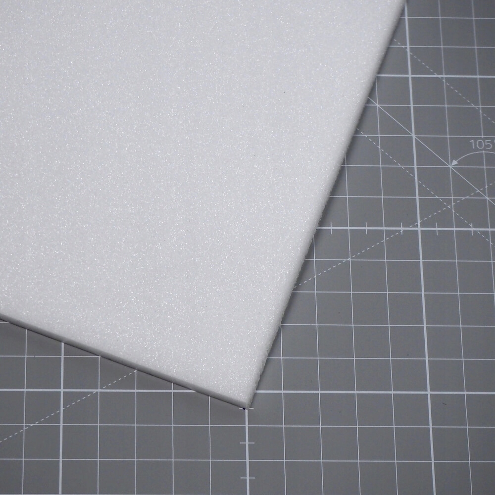 Pianka LED EVA 5mm - 100x100 cm