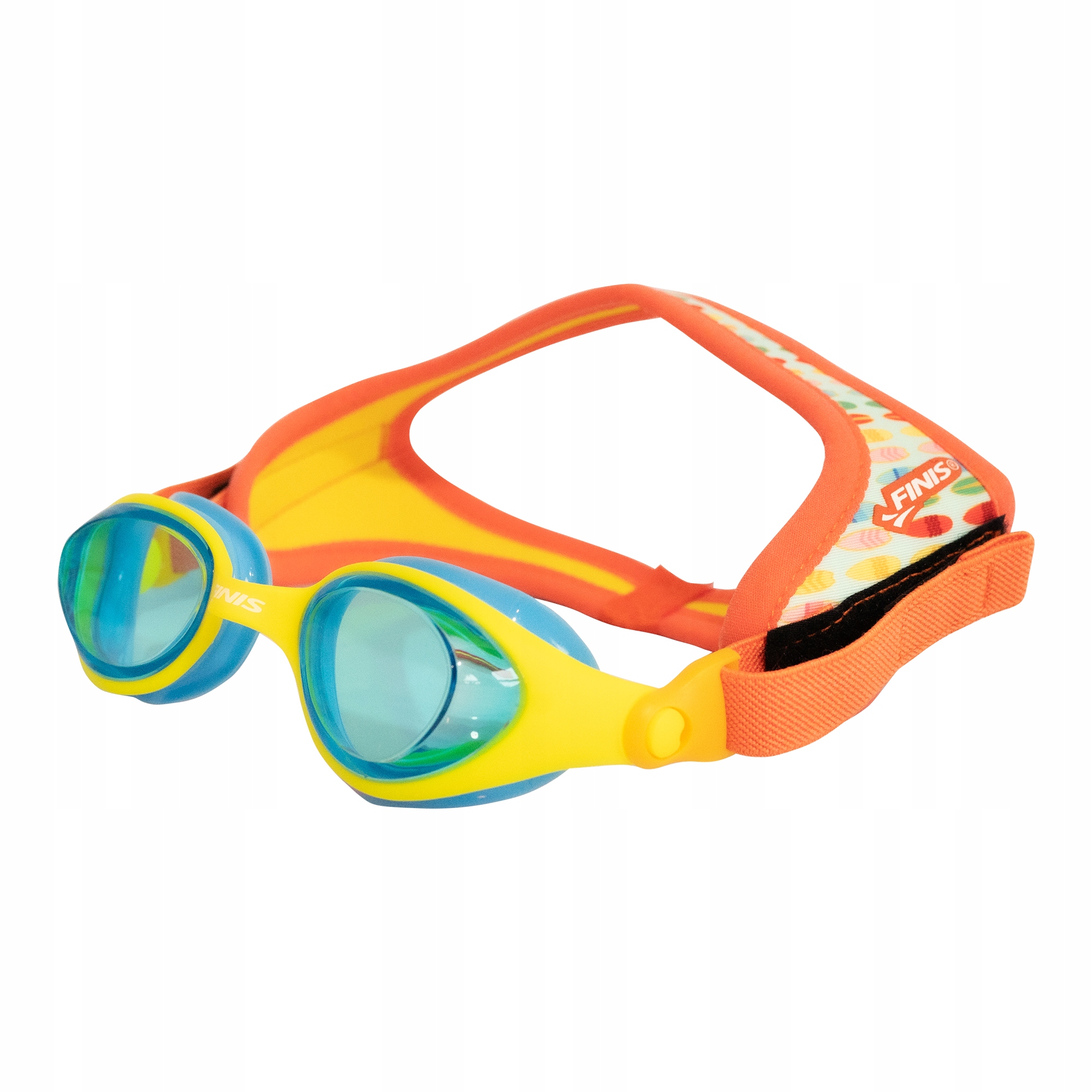 Finis Dětské plavecké brýle DragonFlys Surf Rider