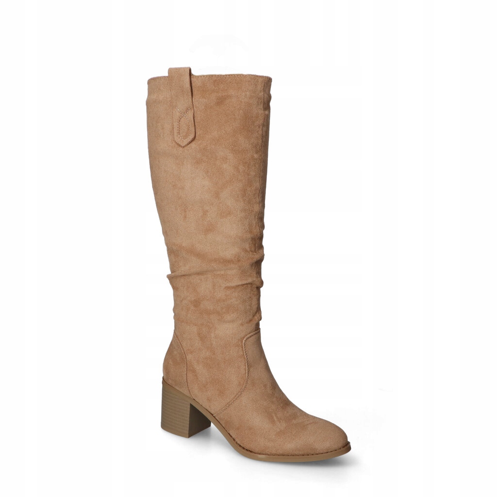 Kozačky M.Daszyński MR2337-1 Béžová 36