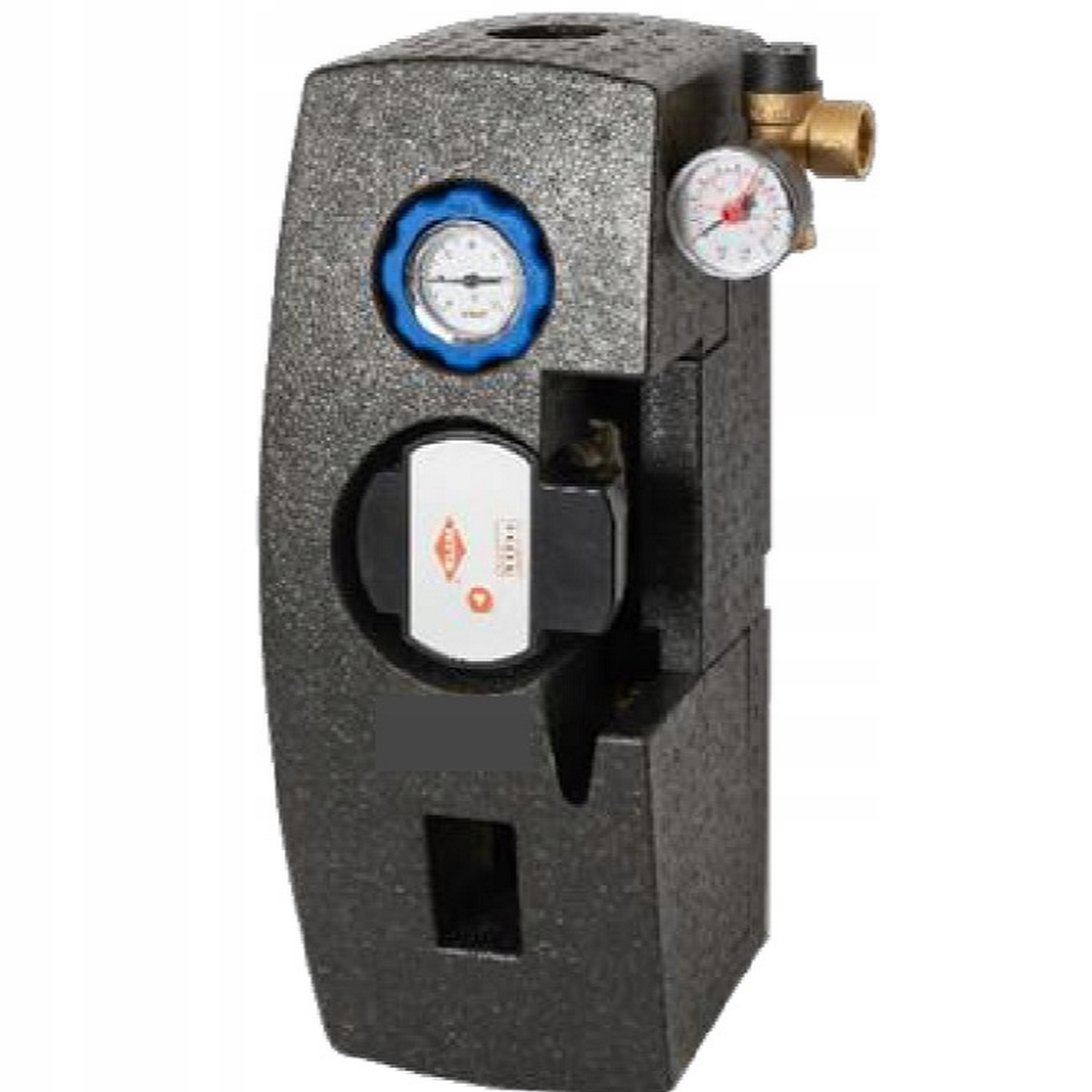 Jednocestná solární čerpací skupina Solar Wita OEM4 15-60 pro kolektory