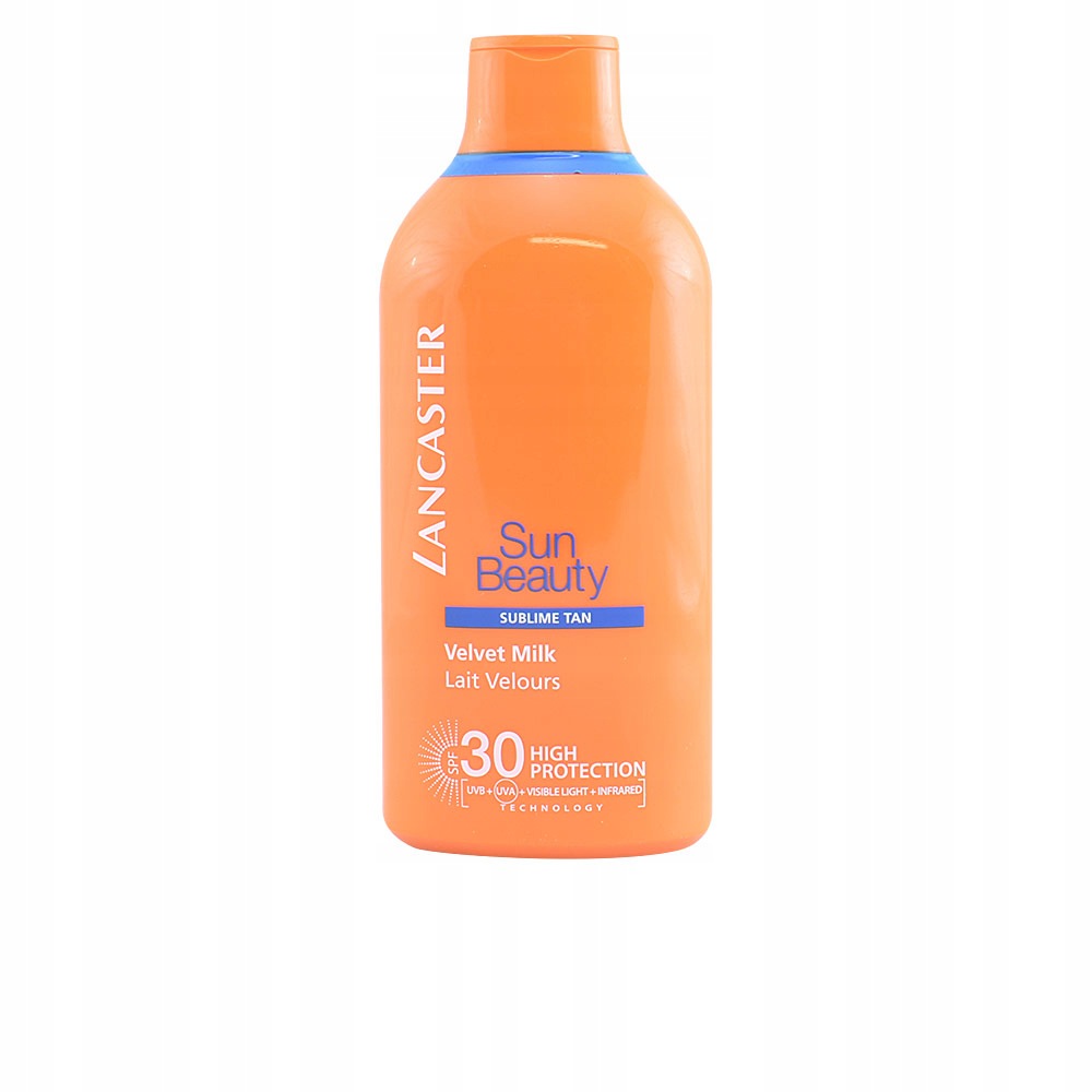 Sun Beauty velvet milk SPF30 400 ml