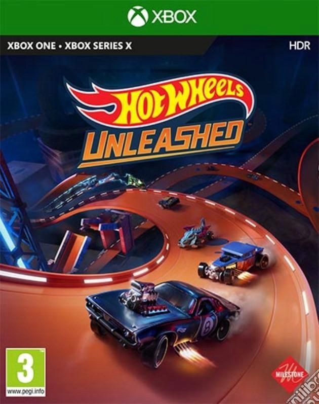 GRA Hot Wheels Unleashed Xbox One/Xbox Series X IT