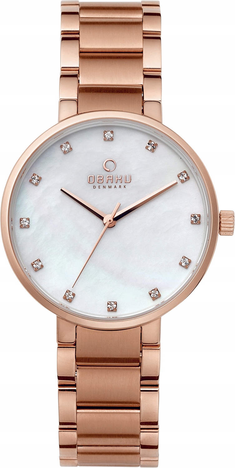 Dámské hodinky Obaku Classic