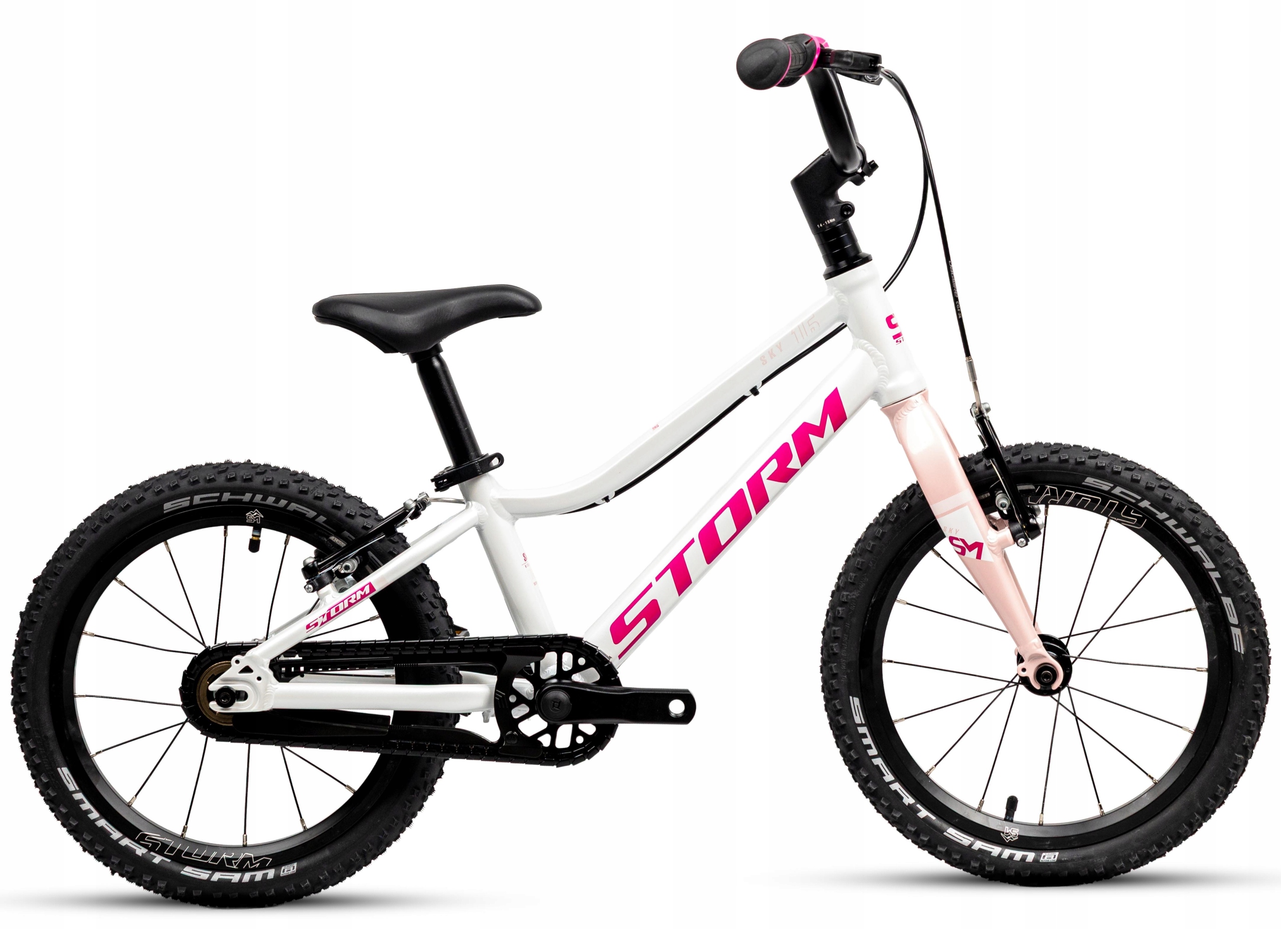 Rower Storm Sky Light 16 perła