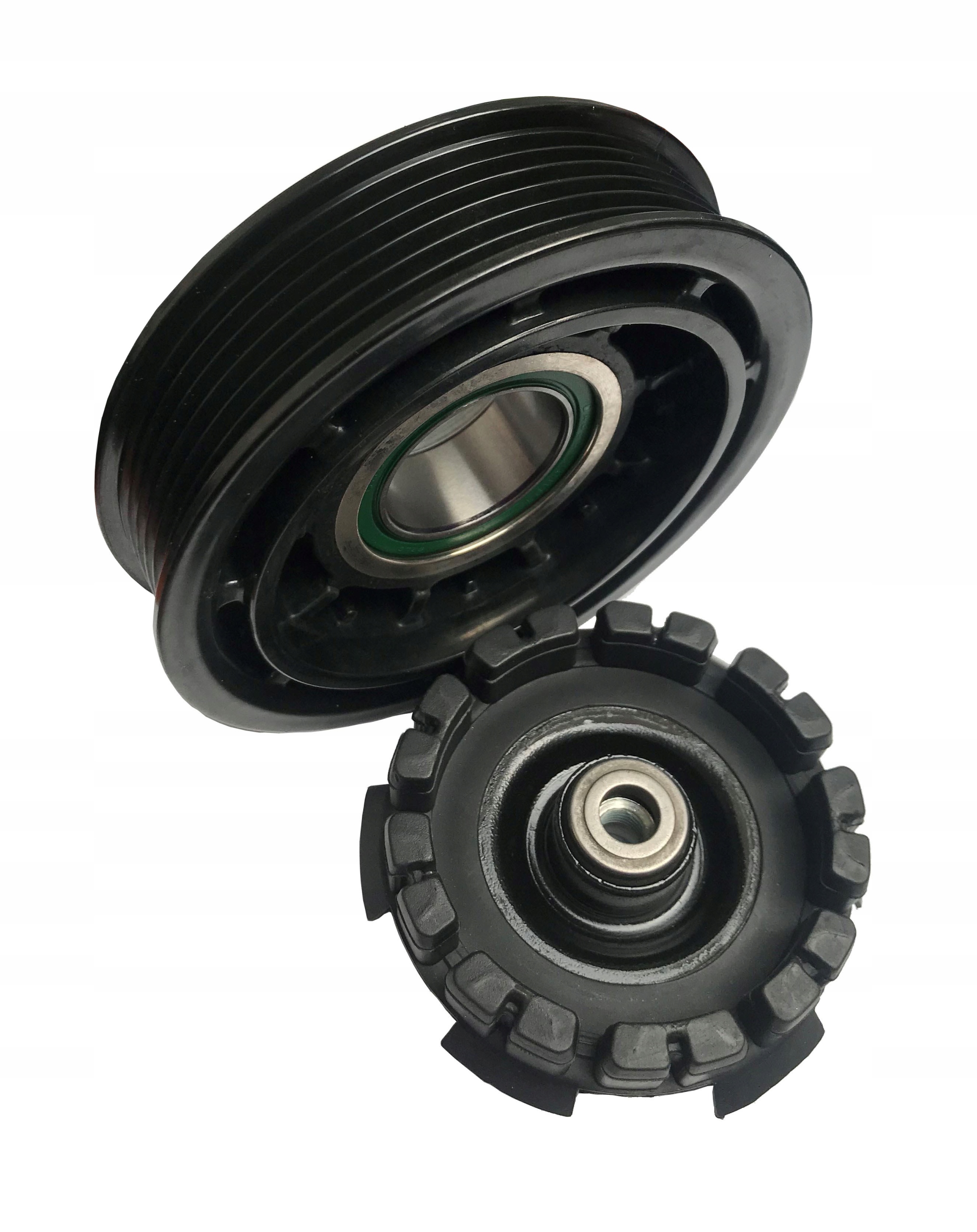 CEL1308 - СЦЕПЛЕНИЕ КОНДИЦИОНЕРА DENSO 6SEU14C MERCEDES 6PK