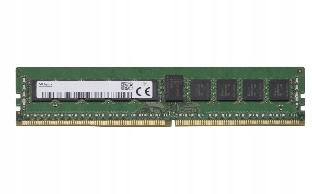 SK Hynix 16GB DDR4 2133MHz ECC 4枚　64GB Hynix Ddr4 16gb 2133 - Niska cena na Allegro