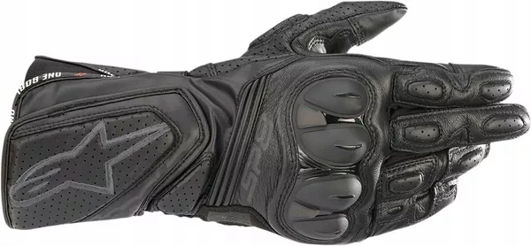 Rukavice Alpinestars SP-8 v3 čierne xxxl
