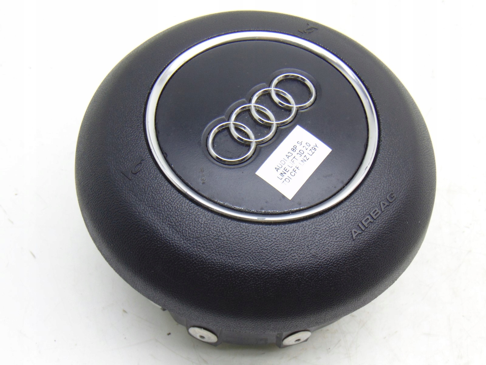 8J0880201L - Подушка безпеки водія AUDI RS3 A3 8P TT TTS 08-