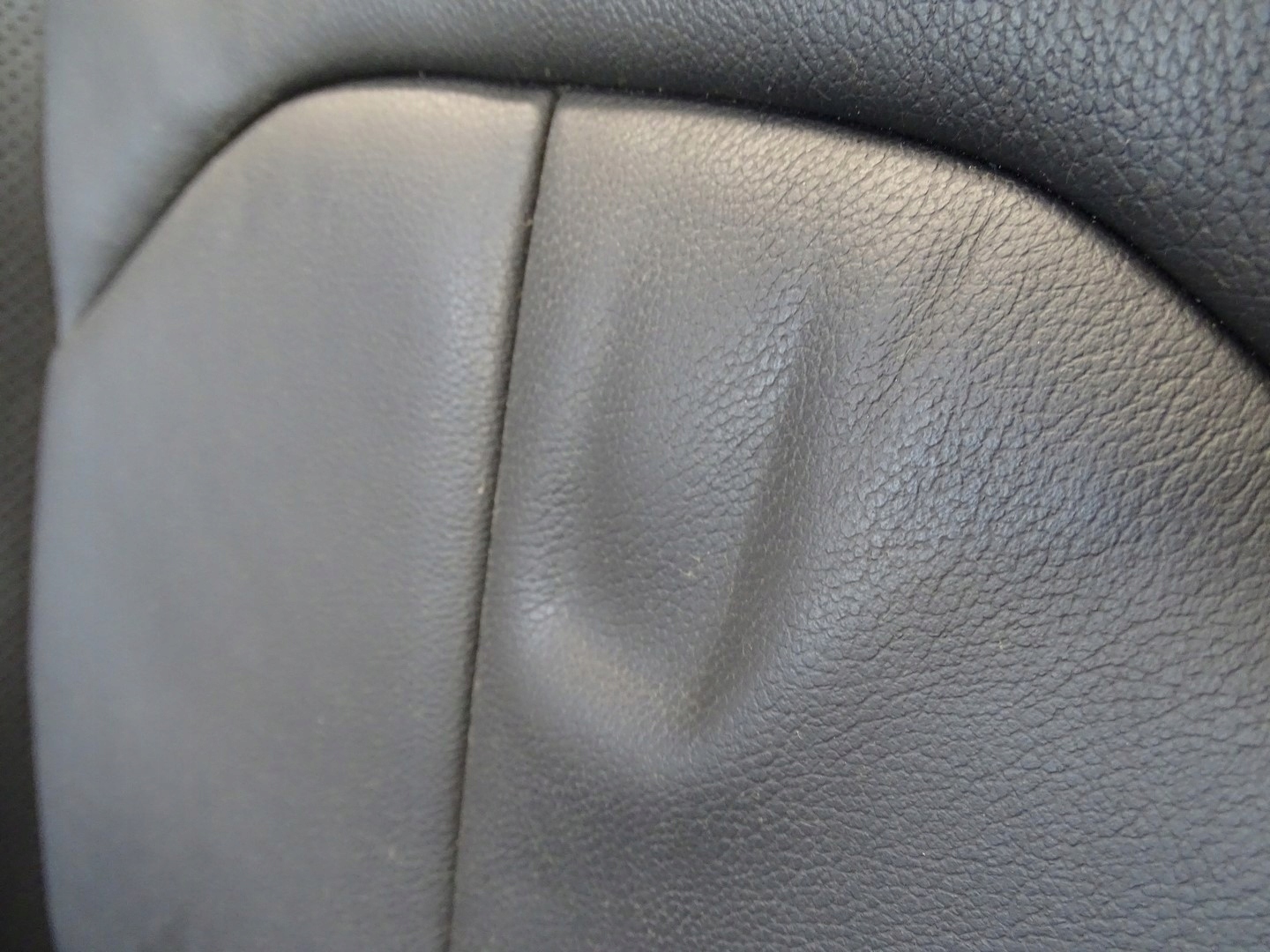seats front rear part rear. seat KOMPLET leather SEAT LEON III CUPRA
