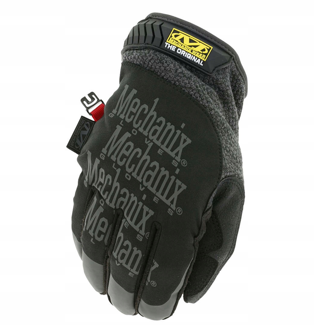 Mechanix zimní rukavice ColdWork Original Greybla velikost XXL