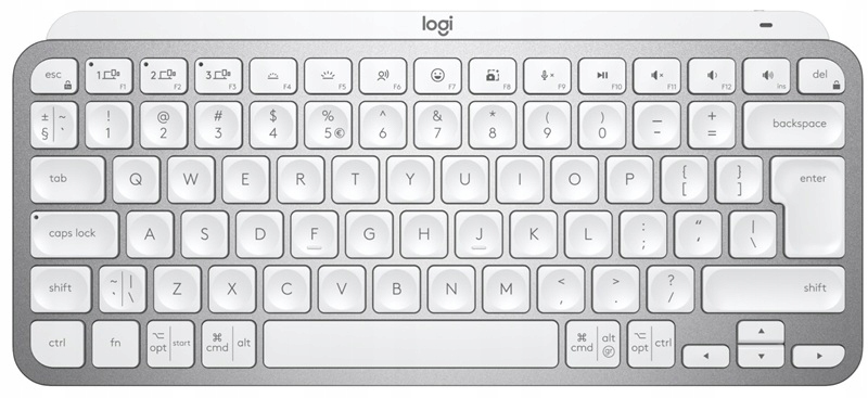 Klawiatura Bezprzewodowa Logitech MX Keys Mini For Business