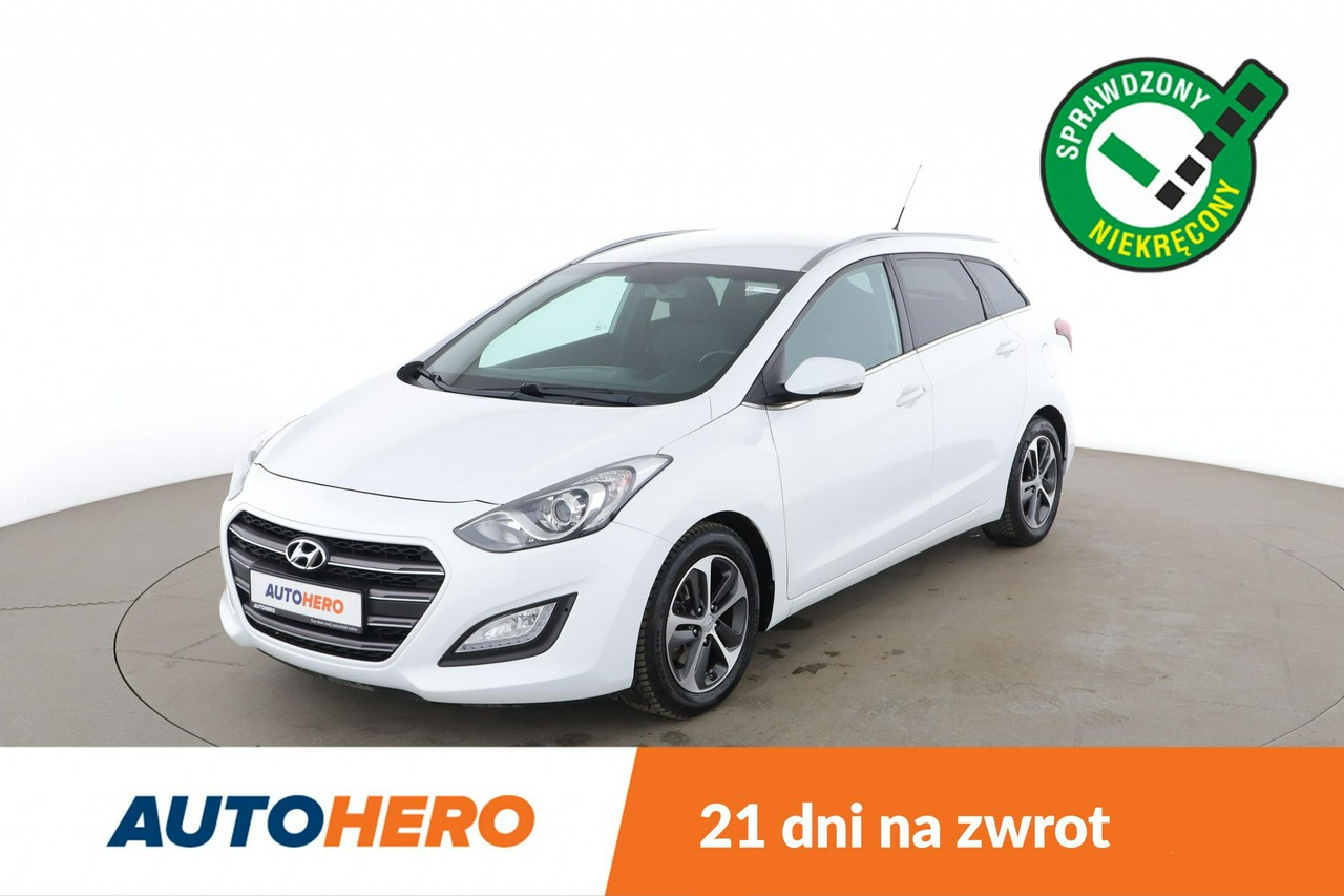 Hyundai i30 klima auto, multifunkcja, czujniki