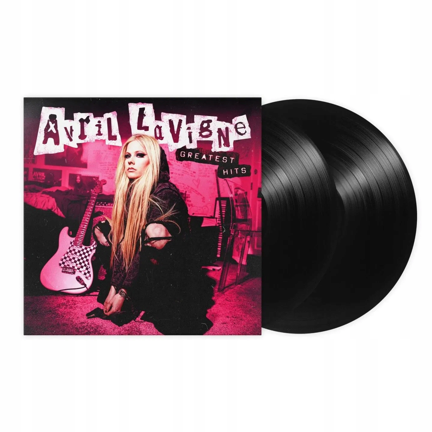 Lavigne Avril: Greatest 2Vinyl (lp)
