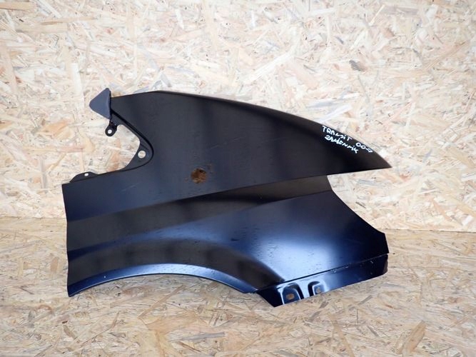 FORD TRANSIT 00- fender right front front replacement