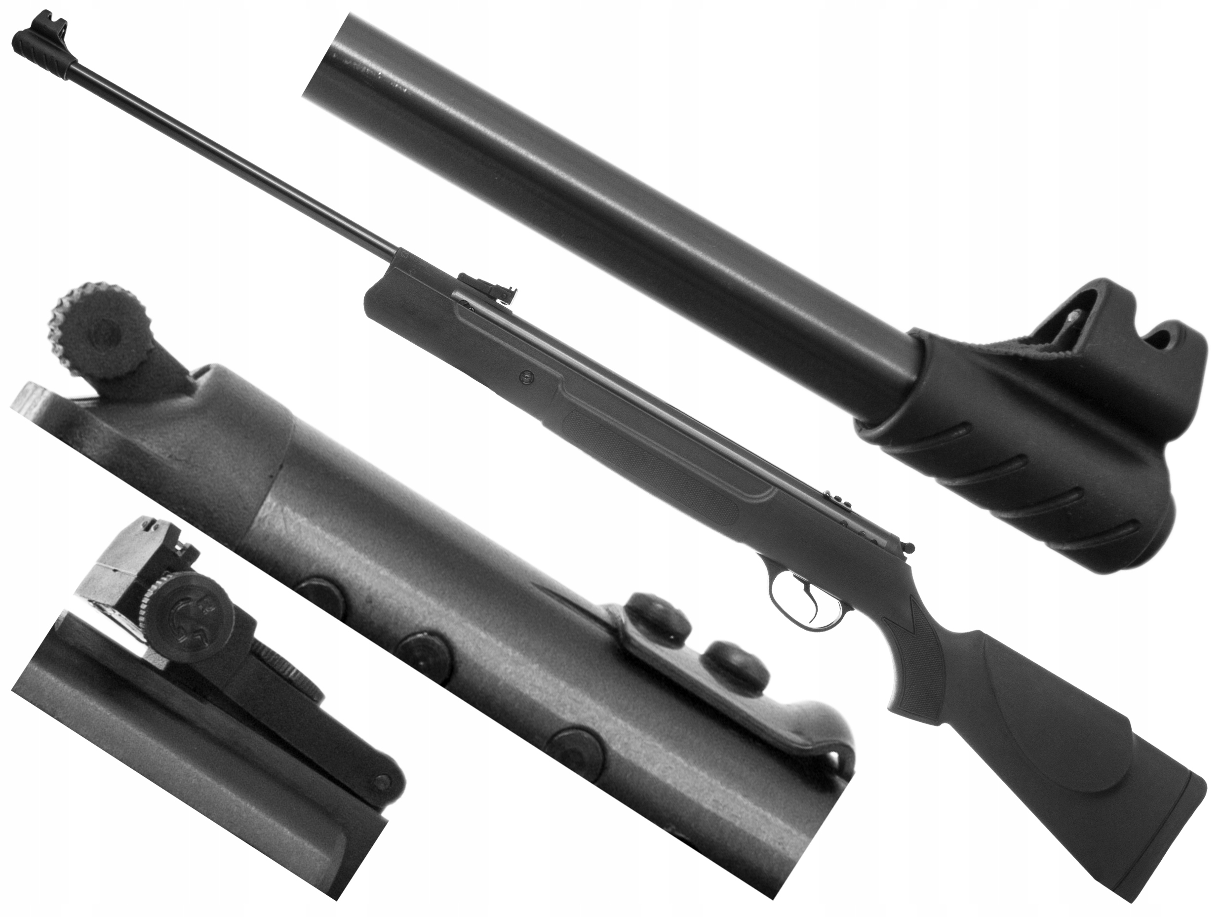 Optima by Hatsan 90 Stg Vortex 5,5 mm