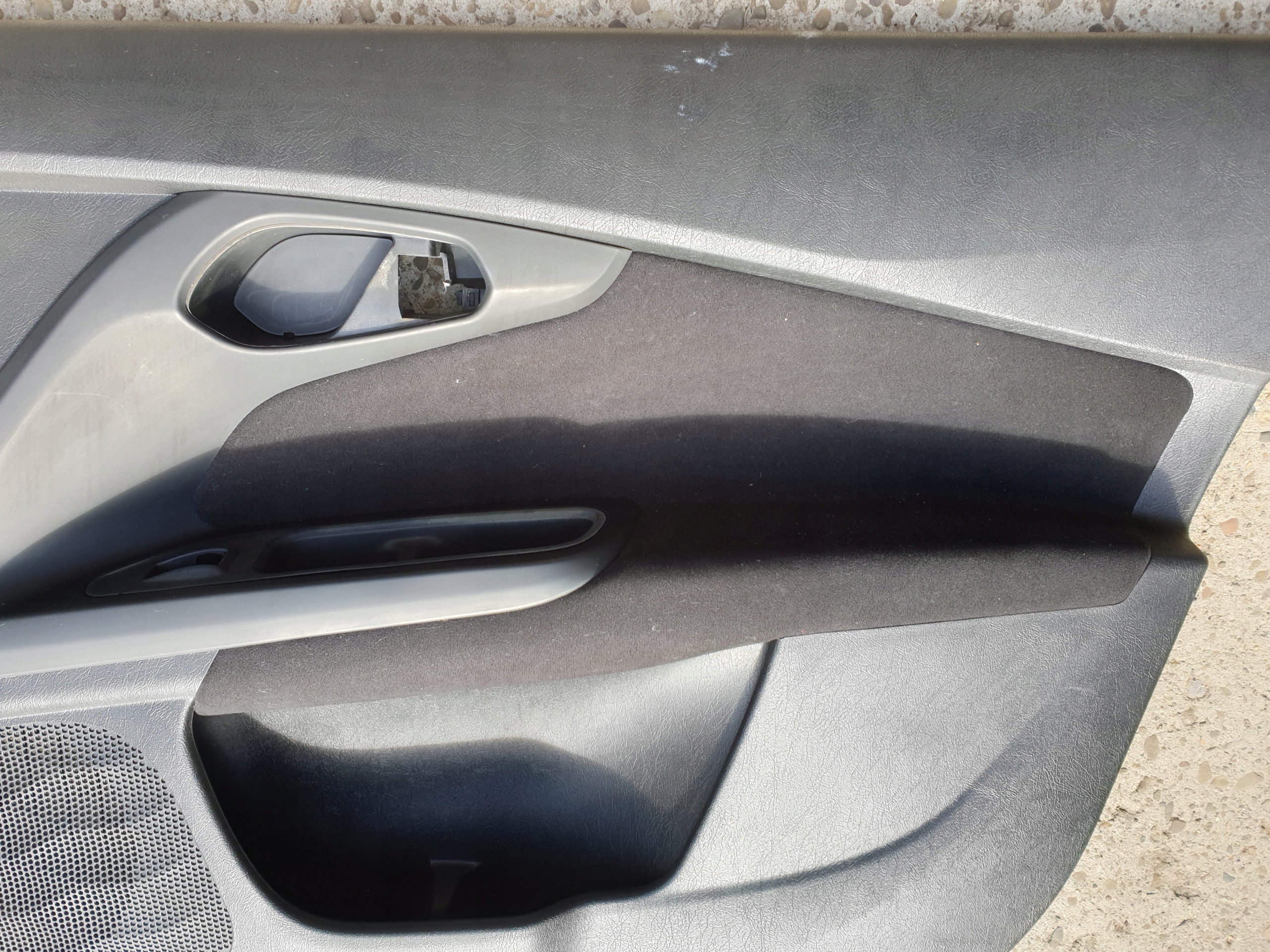 side upholstery for door right front FIAT TIPO 2015
