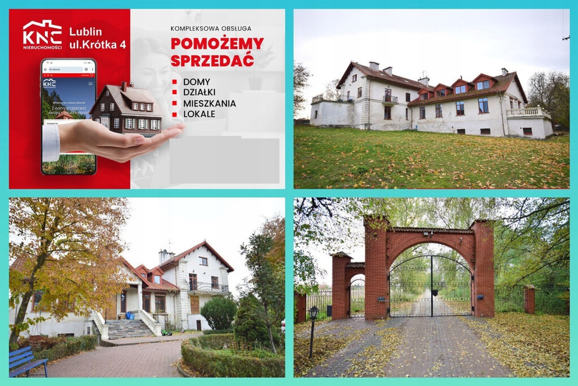 Dom, Turka, Wólka, Lubelski, 1000 m²