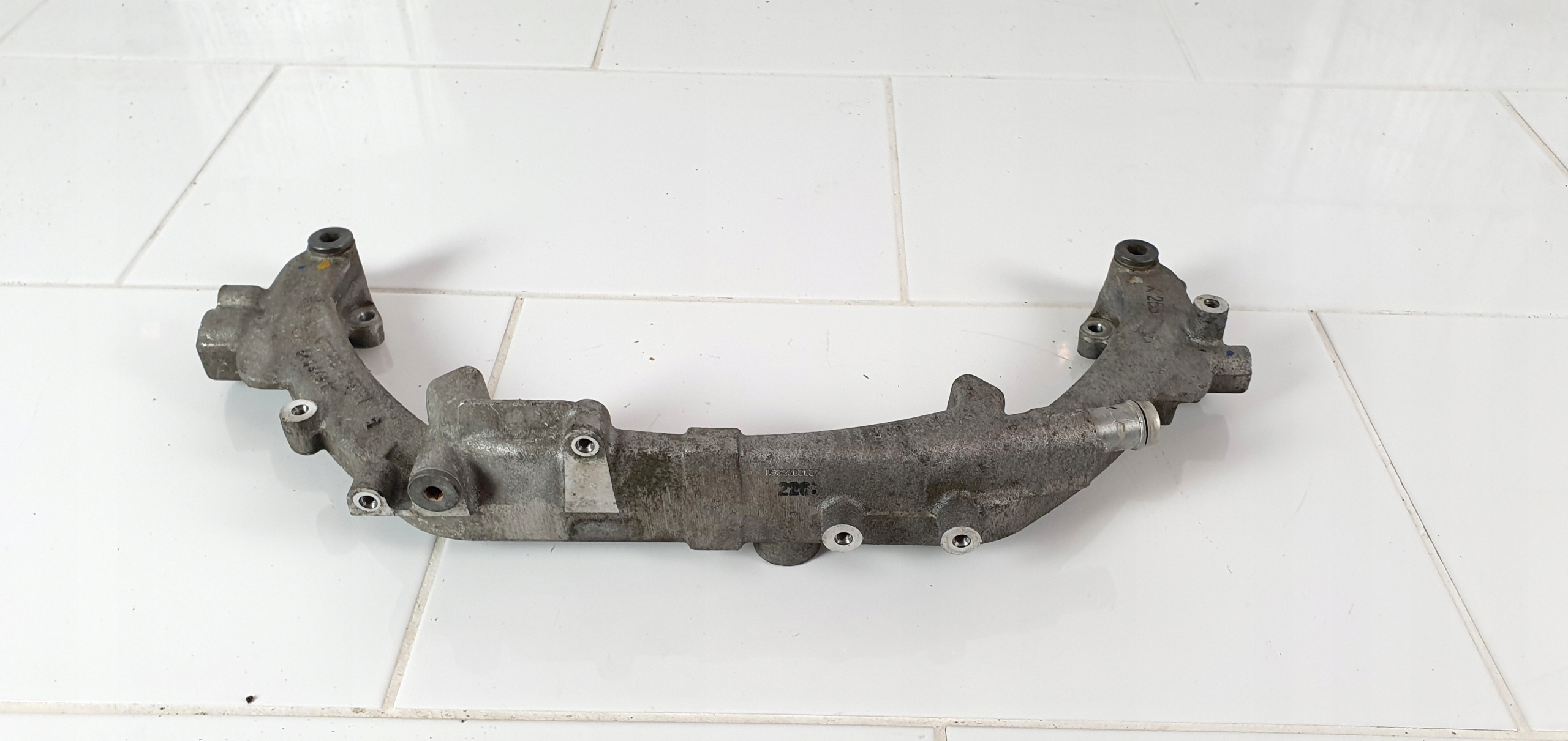 948106131R - PORSCHE CAYENNE 7P 4.8 ВОДООТДЕЛИТЕЛЬ