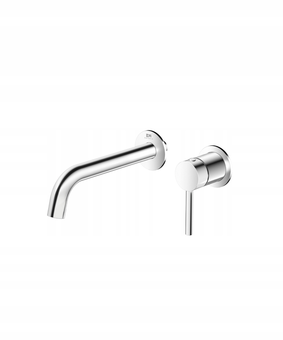 Emporia Fly bateria umywalkowa podtynkowa chrom 03012CHR