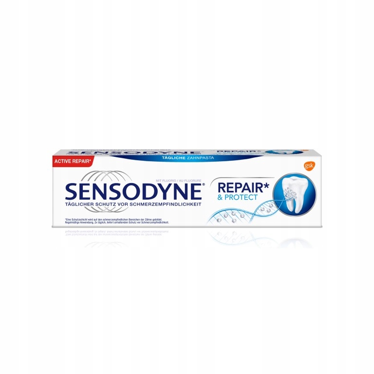 SENSODYNE Repair & Protect Zahnpasta, 75 ml Pasta
