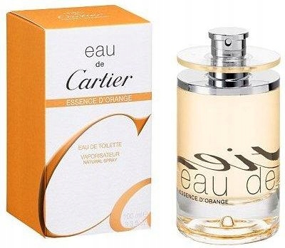 Eau De Cartier Ess D'Orange Eau De Toilette Unikat Robo