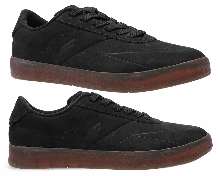 

4F Buty Męskie Sneakersy Obuwie Miejskie OBML200