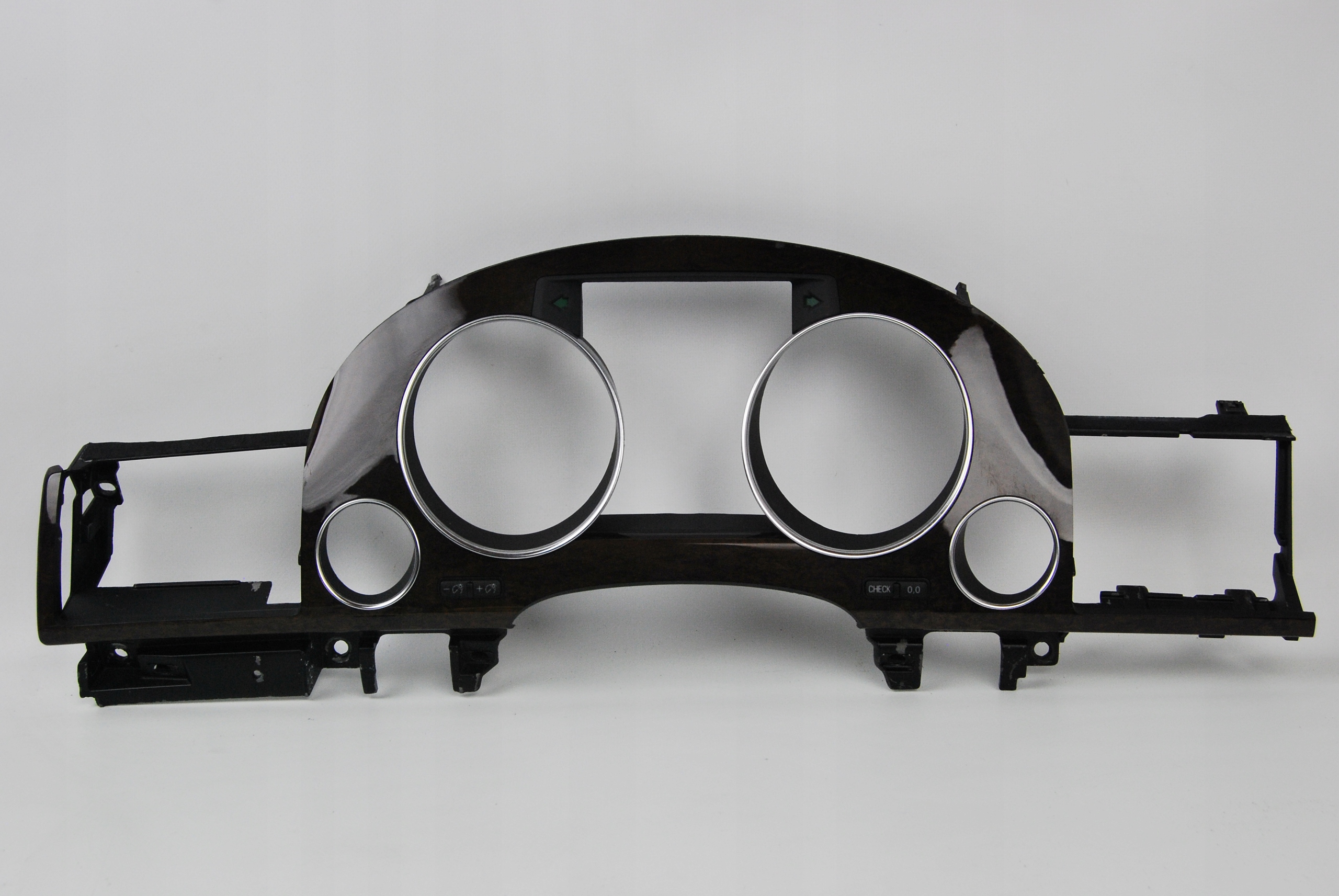 Ramka dekor licznika Audi A8 D3 4E1857115