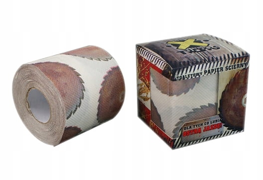 

Papier Toaletowy ścierny śmieszny urodziny