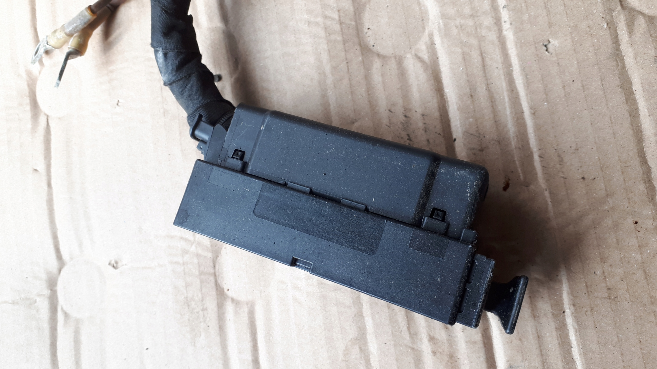 A6 C7 4G фишка соединение насос ABS тормозного диска A7