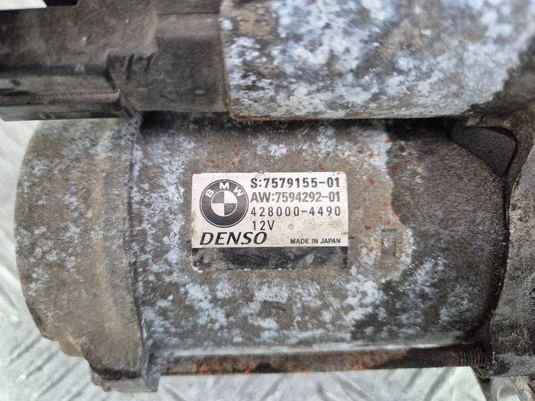 BMW X1 E84 20i starter 7594292 N20B20A