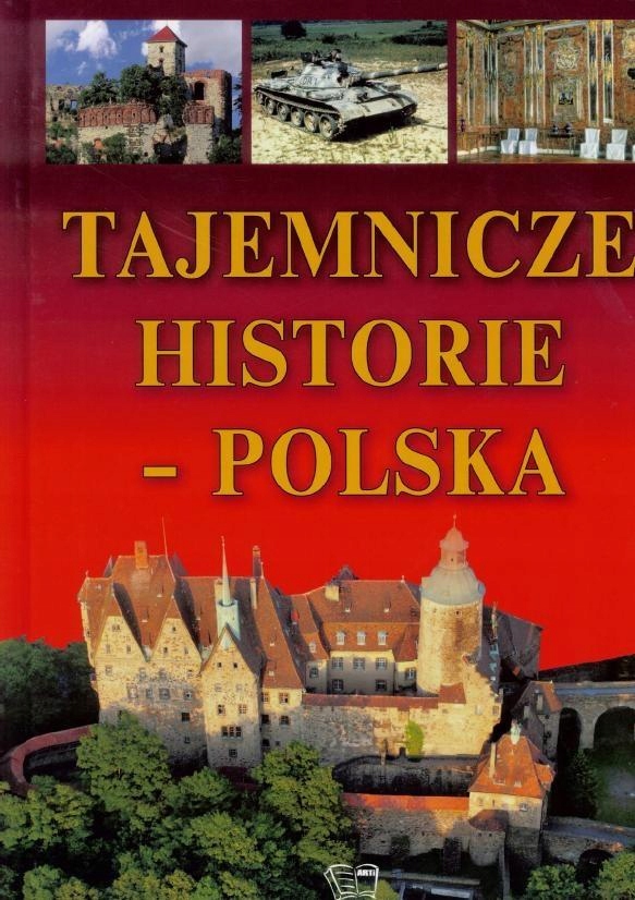 

Tajemnicze Historie Polska Tw Joanna Werner