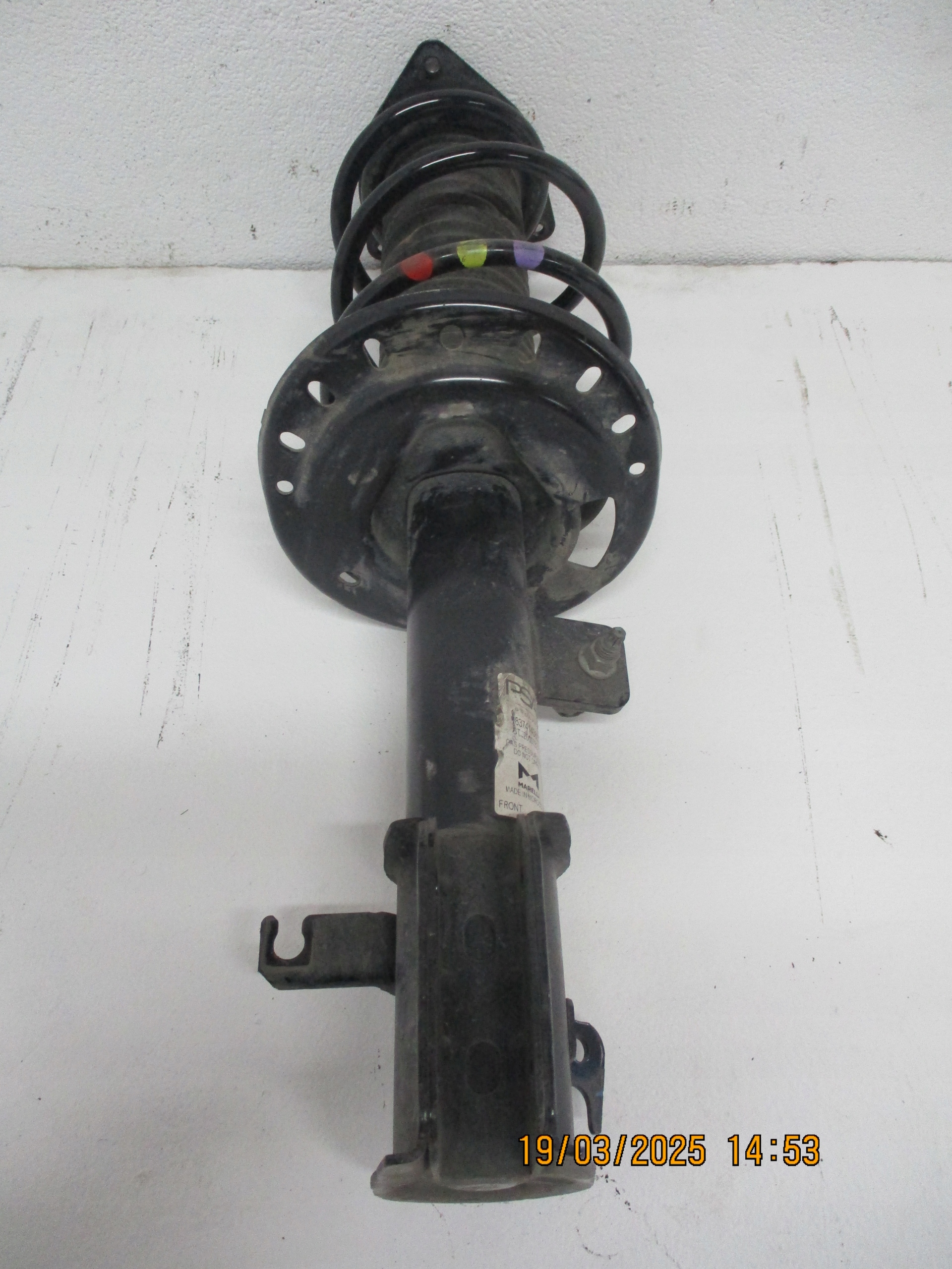 AMOR Stoßdämpfer OPEL CORSA F 1,2VTI 23R
