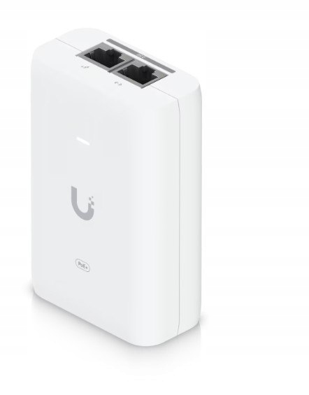 Adapter UACC-PoE+-2.5G Gigabit Ethernet 48 V